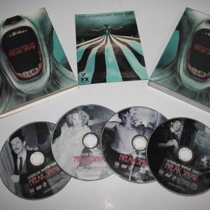 American Horror Story Season 4 DVD Box Set